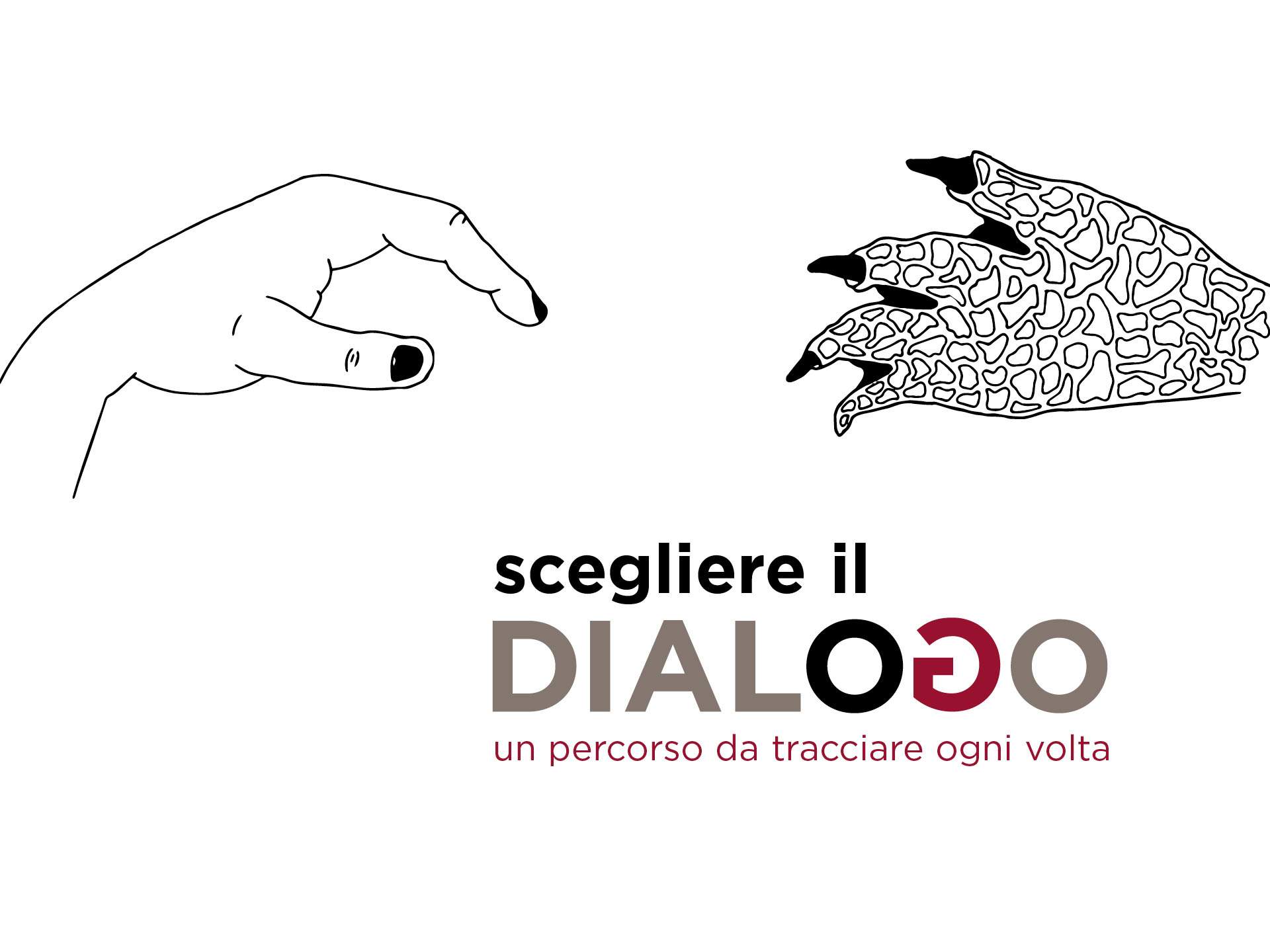 Scegliere il dialogo